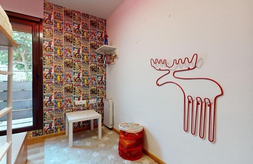 San Andres-San Pablo Apartment | La Perla del Casco Antiguo