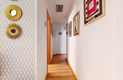 San Andres-San Pablo Apartment | La Perla del Casco Antiguo