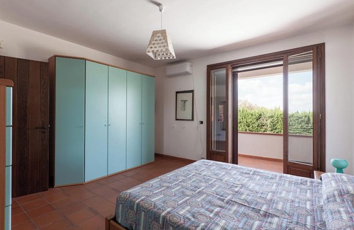 Parabita Villa | Villa Menhir with pool garden and tennis