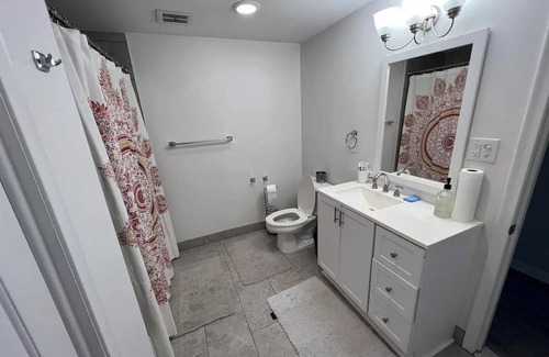 Canton Other | Charming farmhouse ranch - private 2 bed 1 bath - slice of home - shared spaces