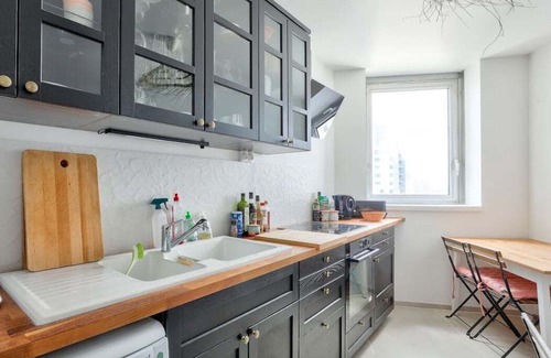 Riquet Stalingrad Apartment | GuestReady - Family Retreat near Buttes-Chaumont