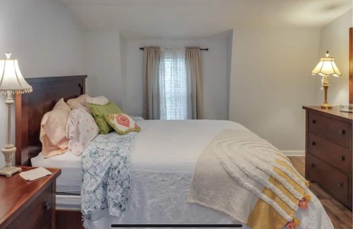 Culleoka House | Charming barn with AC and WiFi in nice Culleoka