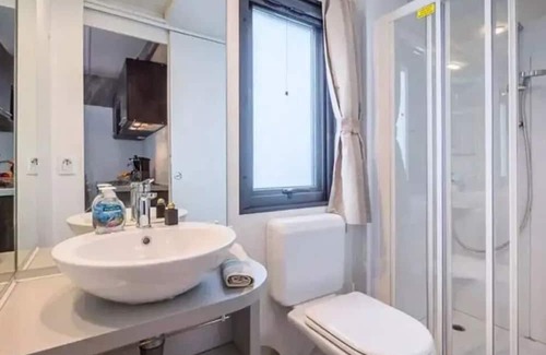 Clohars-Fouesnant House | Camping Port de Plaisance**** - Comfort 4-room mobile home for 6 people