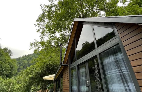 Ayder Ski Chalet | Villa Bereska