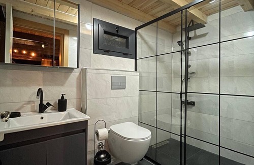 Ayder Ski Chalet | Villa Bereska
