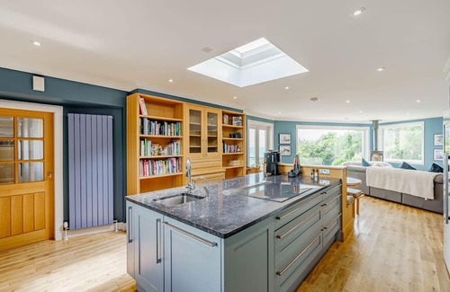 Sandyhills Cottage | Balcary Tower - a castle that sleeps 8 guests in 4 bedrooms