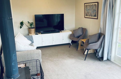 Turangi House | Relax, recharge and reset.