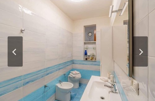 San Mauro Cilento Apartment | The house on the cliff
