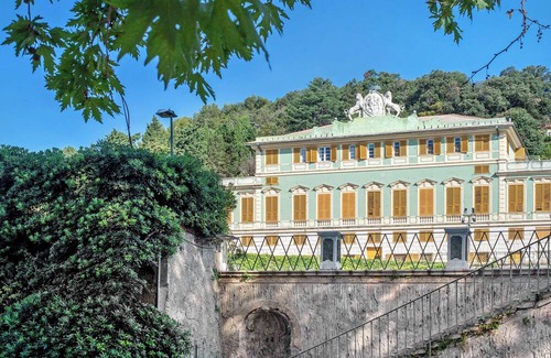 Voltri Apartment | Apartment 'Casa Rè A Due Passi Dal Mare' with Wi-Fi