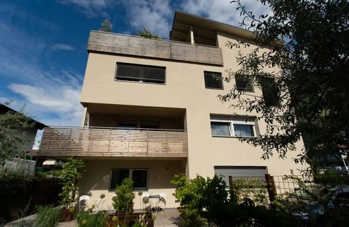 Naturno Apartment | Apartment 'Finesign 2' with Mountain View, Private Terrace and Wi-Fi