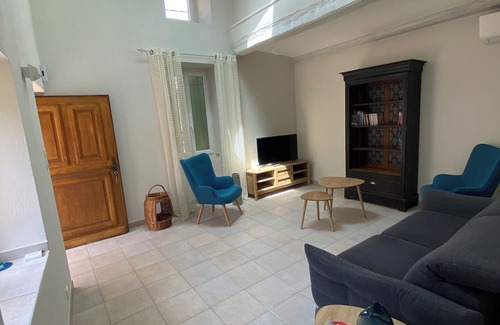 Cornillon House | CHARMING HOUSE CLOSE TO THE RIVER AND HIKING TRAILS.