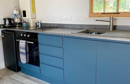 Millthorpe Cabin | Cosy cabin for two in the Peak District