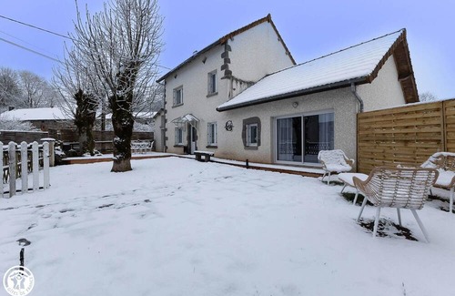 Pulverieres House | Gîte des Rossignols - PULVERIERES