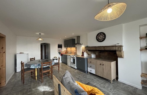 Saint-Leon Cottage | Gite Saint-Léon, 2 bedrooms, 4 persons