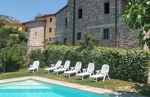 Villa Collemandina House | Holiday house with pool (exclusive use)