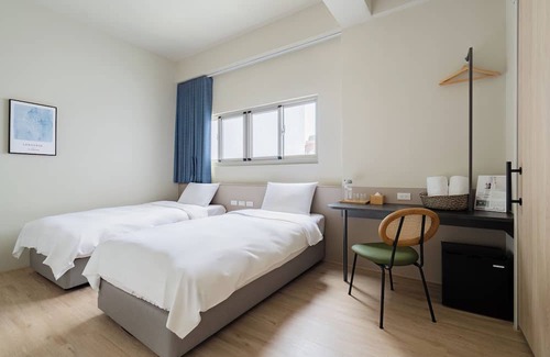 Changhua City Centre Hotel | Timios Inn.