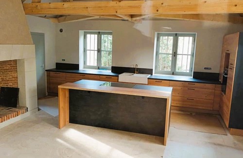 Marmagne House | Gîte Dans Château de Caractère en Plein Centre de la France
