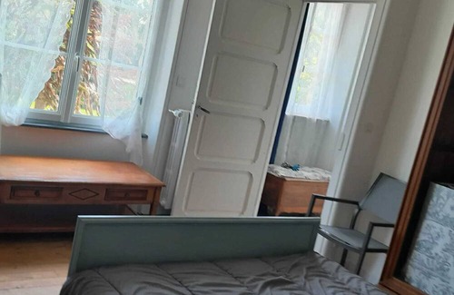 Lieusaint House | Homerez - House 15 km away from the beach for 8 ppl. at Lieusaint, Valogne