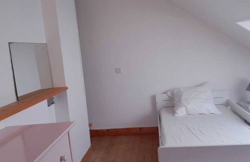 Lieusaint House | Homerez - House 15 km away from the beach for 8 ppl. at Lieusaint, Valogne