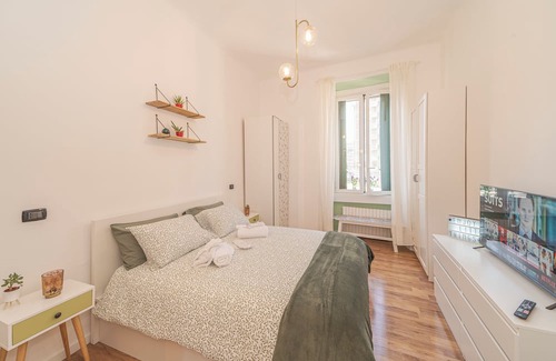 Stadera Apartment | Modern and Stylish Two-room Apartment - Iconic Milan House Navigli