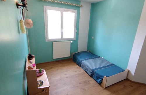 Eurre House | Maison Avec 3 Chambres Dans le Village D'eurre Dans la Drôme