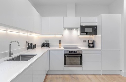 Canbury Apartment | Experience the ambience and comfort of home for as long as you like.