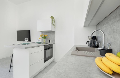 West Pomeranian Voivodeship Apartment | Comfortable Studio Apartments by Renters
