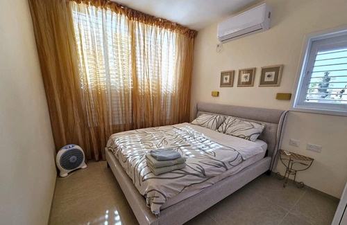 Rishon LeTsiyon Apartment | New Modern 2bed in Rishon Center - Free parking