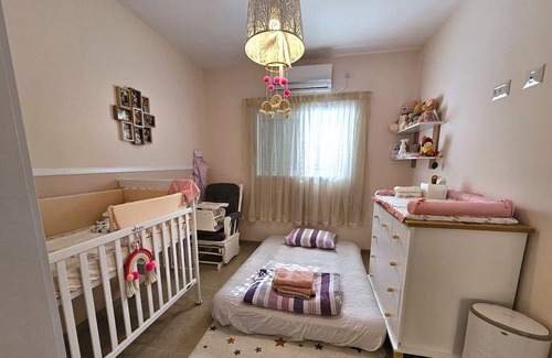 Rishon LeTsiyon Apartment | New Modern 2bed in Rishon Center - Free parking