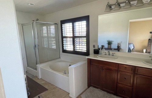 Palmdale House | Workation Paradise: Perfect 3 br getaway for work and play
