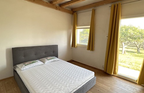 Brindisi Villa | Villa 'Casa Bianco' with Shared Pool, Wi-Fi and Air Conditioning