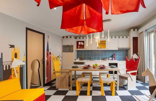 Hattigny House | Nice apartment in villa for 6 people with pool, WIFI