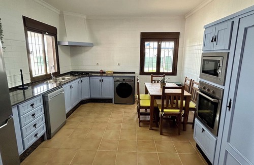 El Palmar Cottage | Hélite Campito Y Marinero 10 minutes walk from the beach of El Palmar