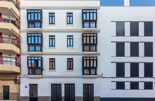 Capuchinos Apartment | Apartment Málaga, 2 bedrooms, 4 persons