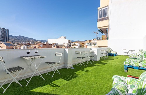 Capuchinos Apartment | Apartment Málaga, 2 bedrooms, 4 persons