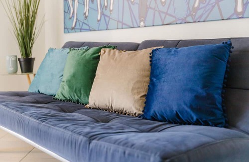 Torre Grande Apartment | Apartment 'La Casa Del Sole' with Shared Pool, Wi-Fi and Air Conditioning