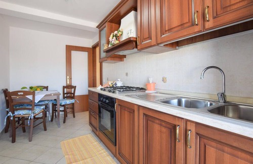 Calatabiano Apartment | Experience the pleasant charm of this holiday apartment in Calatabiano.