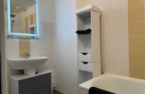 Sedan Apartment | Homerez - Charming Apartment in Sedan - 70 sqm with Terrace