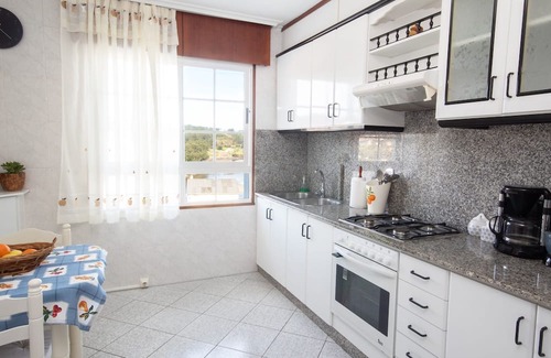 A Telleira Apartment | AG House Fuentes Canduas 1