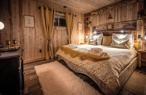 La Malbaie Cabin | Chalet Mikua