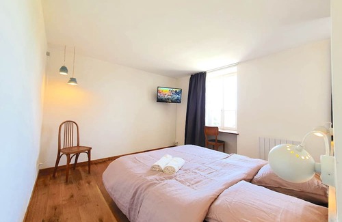 Contrieres Other | La Maison Folia - Ch de Maïa - Entre Mont-st-michel et Plages du Débarquement