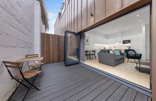 Canbury Apartment | Experience the ambience and comfort of home for as long as you like.