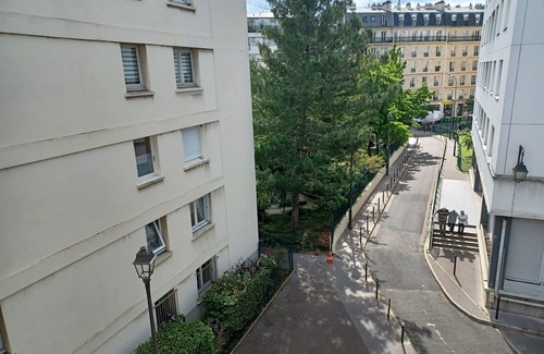 Passerelle Apartment | Cozy 50 m² near Picpus