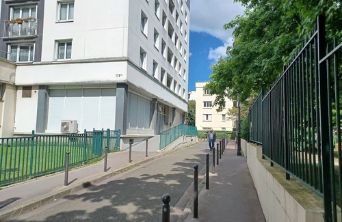 Passerelle Apartment | Cozy 50 m² near Picpus