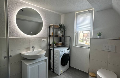 Villingen-Schwenningen Apartment | Fewo in Einem Denkmalgeschützten Haus in Zentr. Lage und Guter Verkehrsanbindung