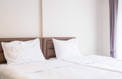 Urla Apartment | Tranquil Flat w Balcony in a Lux Complex in Urla