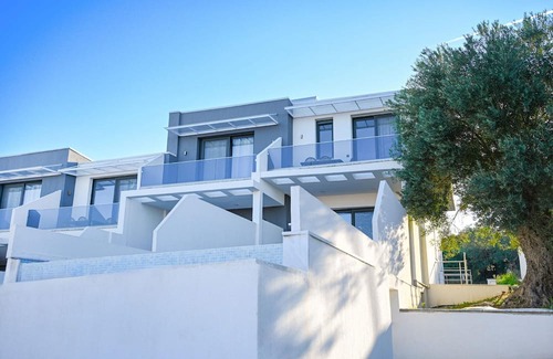 Polichrono Villa | Villa Ismini Pende in Polychrono