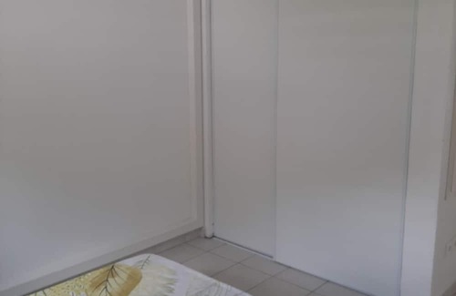 Concordia Apartment | Agréable Appartement à Saint-martin 97150 Internet Climatisation et Piscine