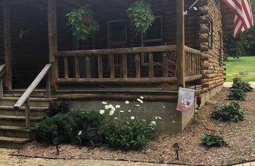 Sycamore Valley Cabin | Peaceful cabin retreat