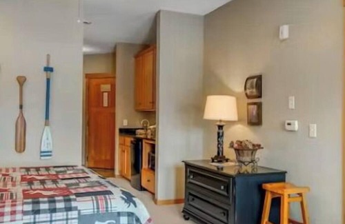 Three Lakes Apartment | Lake views with every amenity! Indoor pool, hot tub, outdoor hot tub!